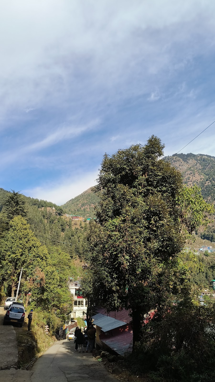 Dharamkot Viewpoint