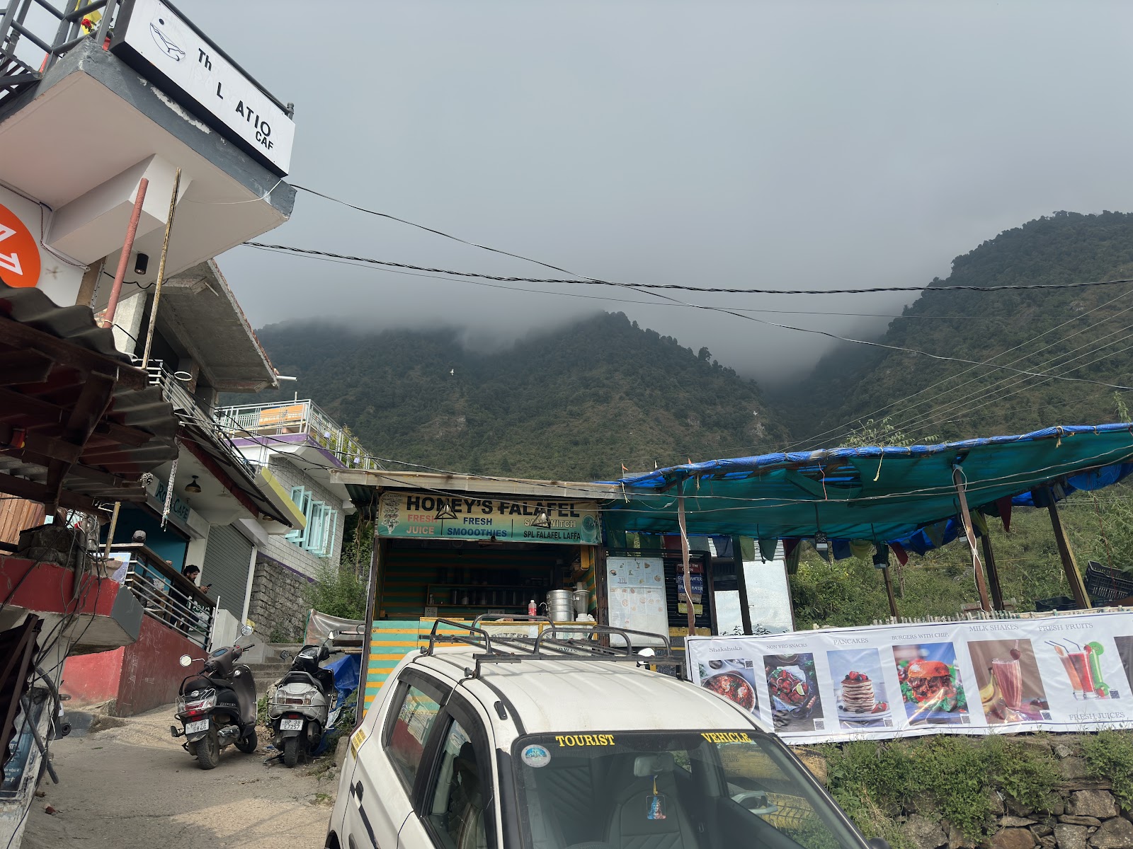 Dharamkot Viewpoint