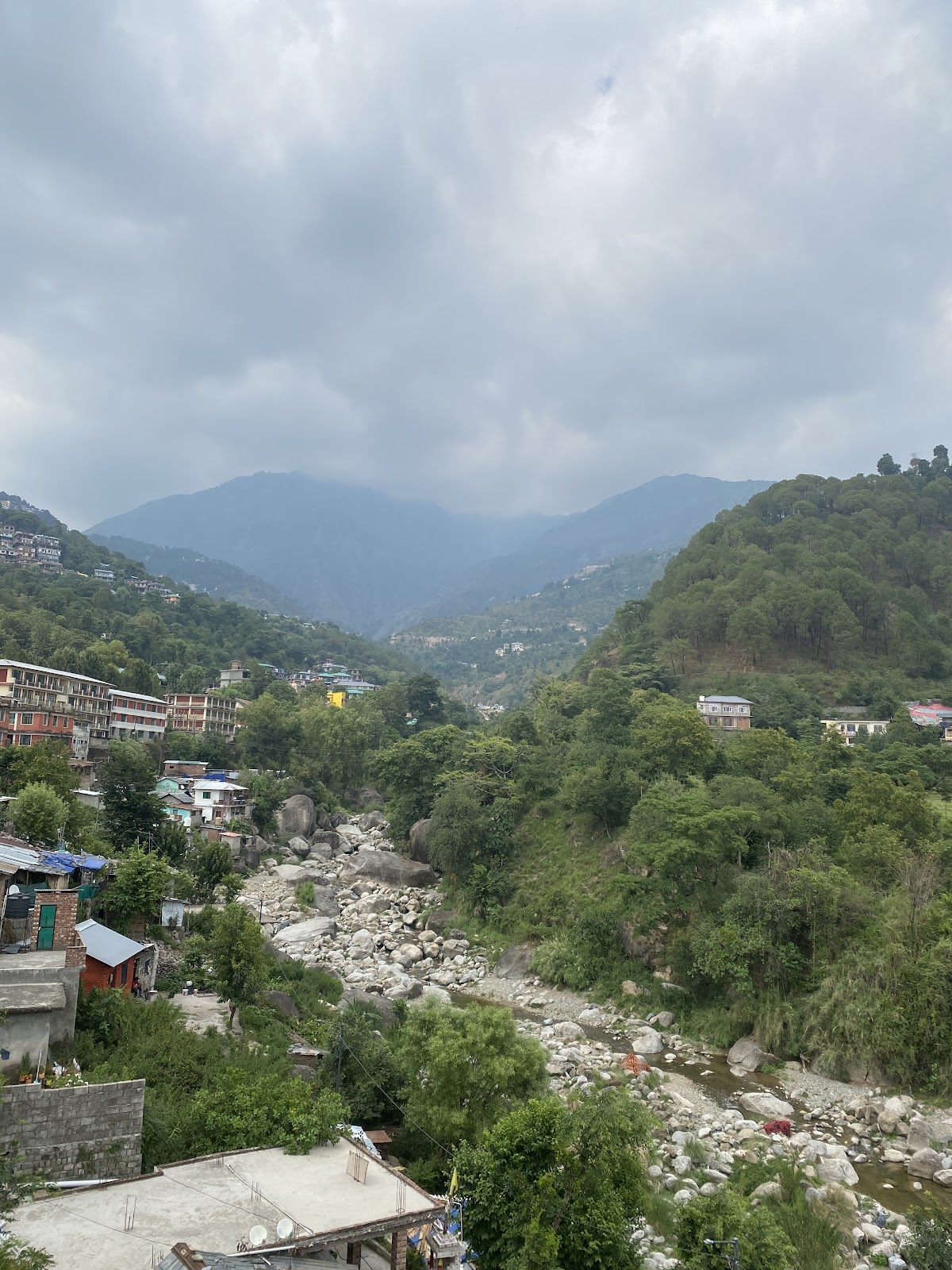 Dharamkot Viewpoint
