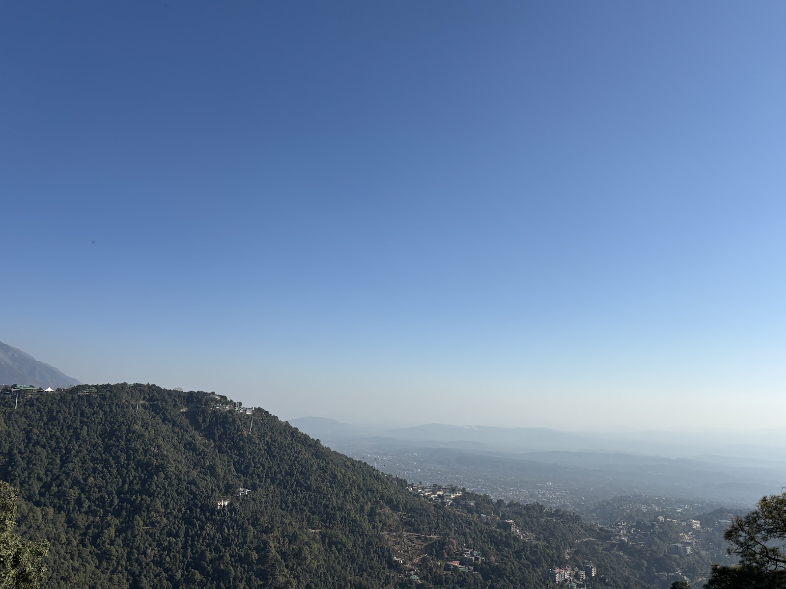 Dharamkot Viewpoint