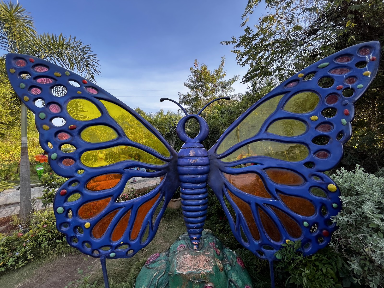 Butterfly Garden Dharampur Gujarat India