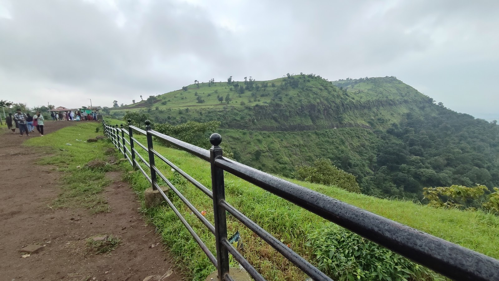 Don Hill Point Dharampur Gujarat India