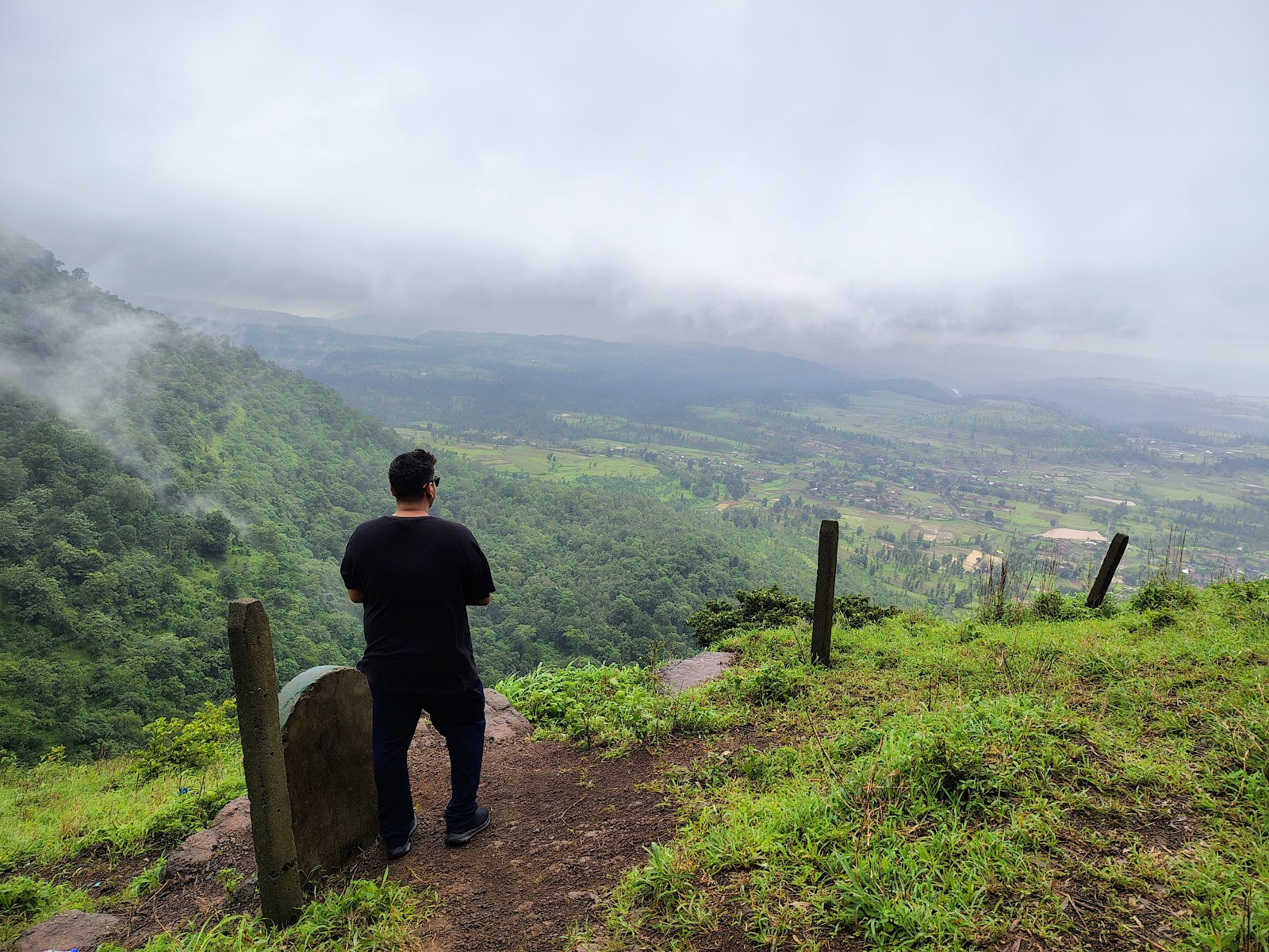 Don Hill Point Dharampur Gujarat India