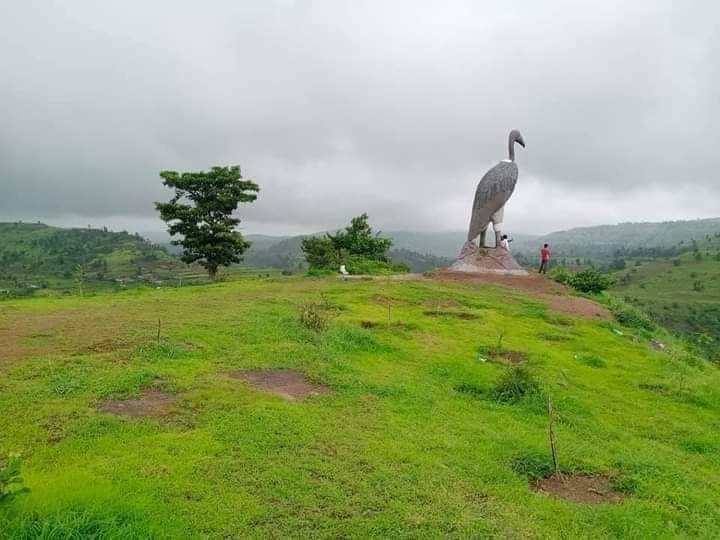 Don Hill Point Dharampur Gujarat India