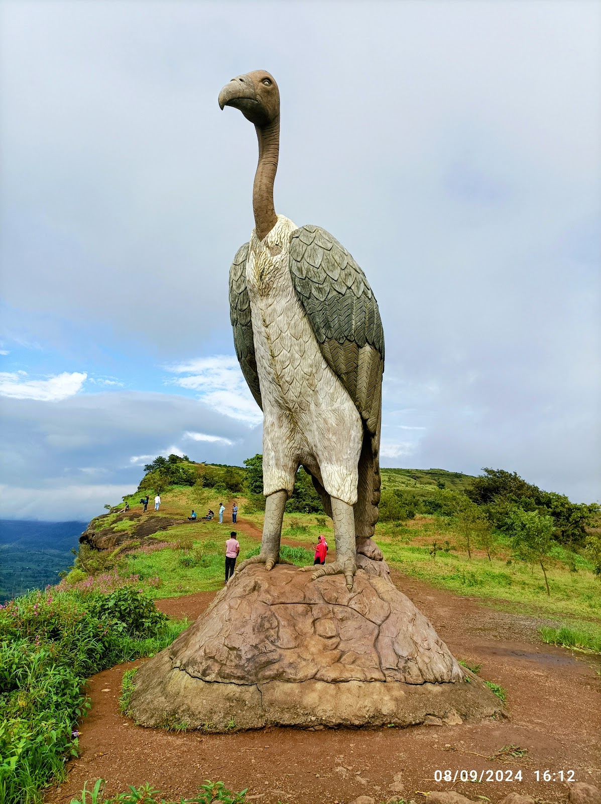 Don Hill Point Dharampur Gujarat India