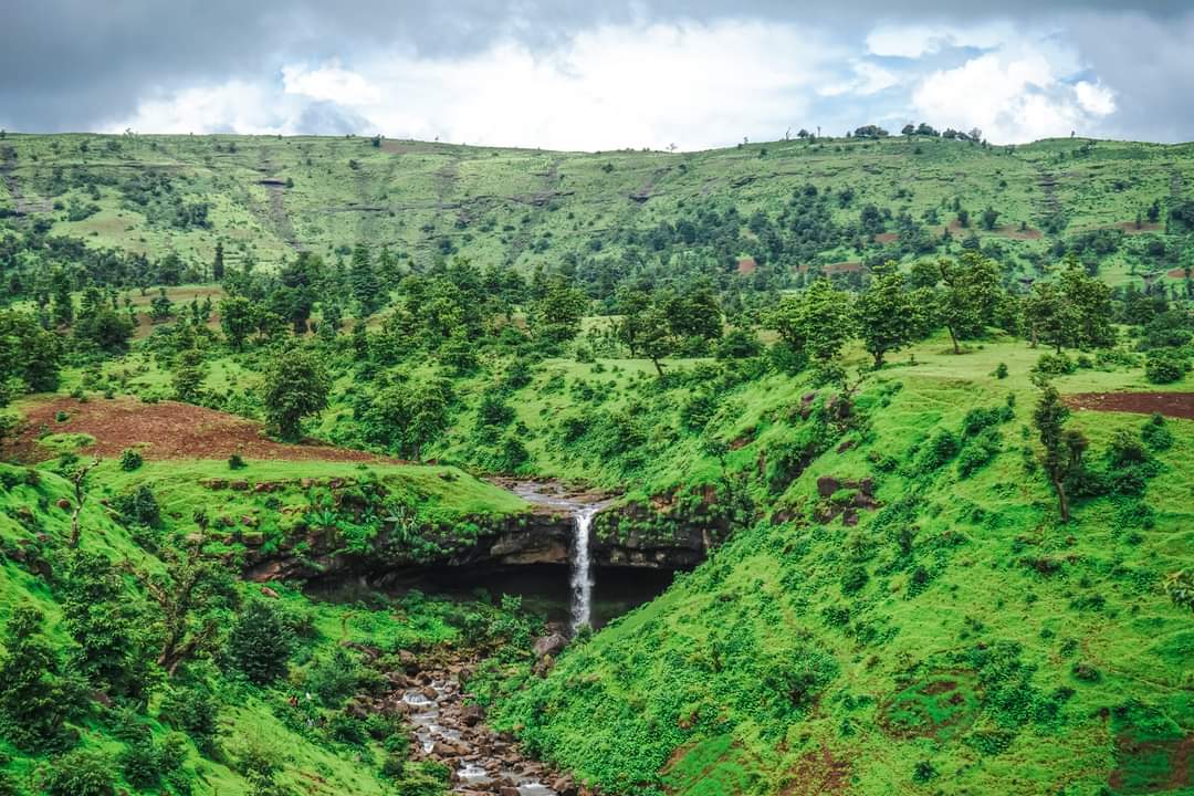 Don Hill Point Dharampur Gujarat India