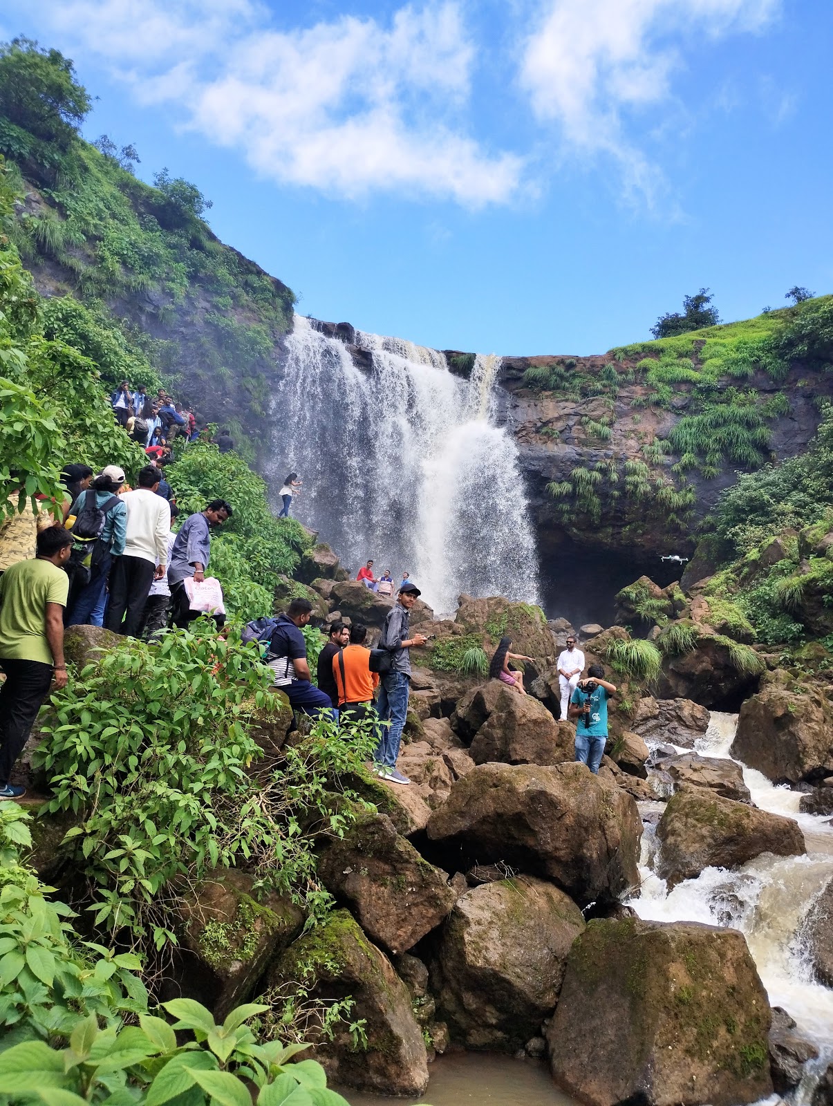 Don Hill Point Dharampur Gujarat India