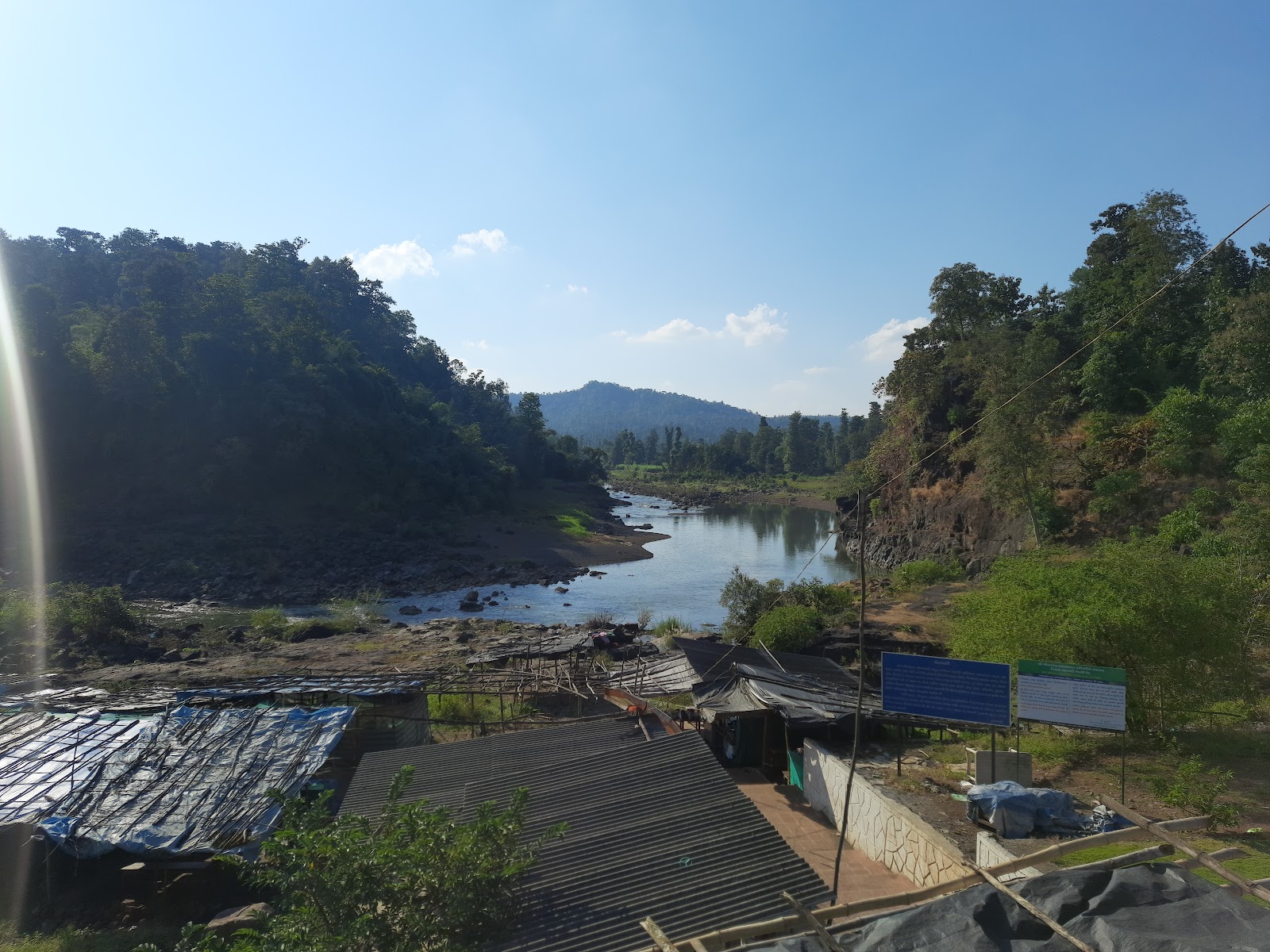 Gira Waterfalls Dharampur Gujarat India