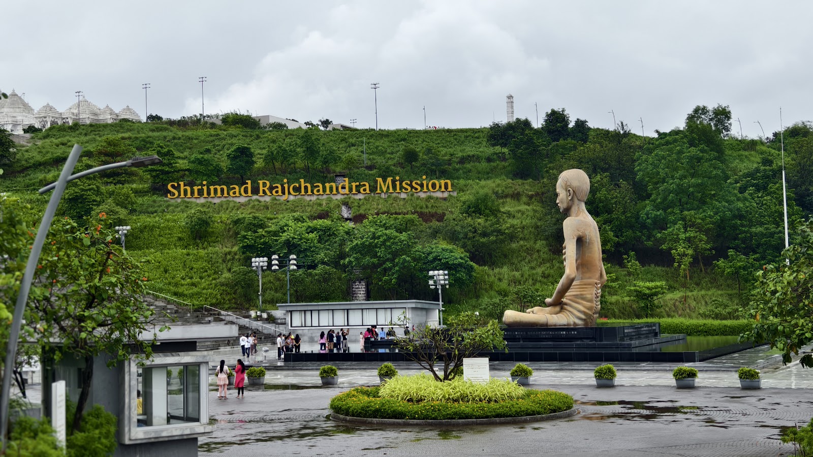 Siddheshwar Temple Dharampur Gujarat India
