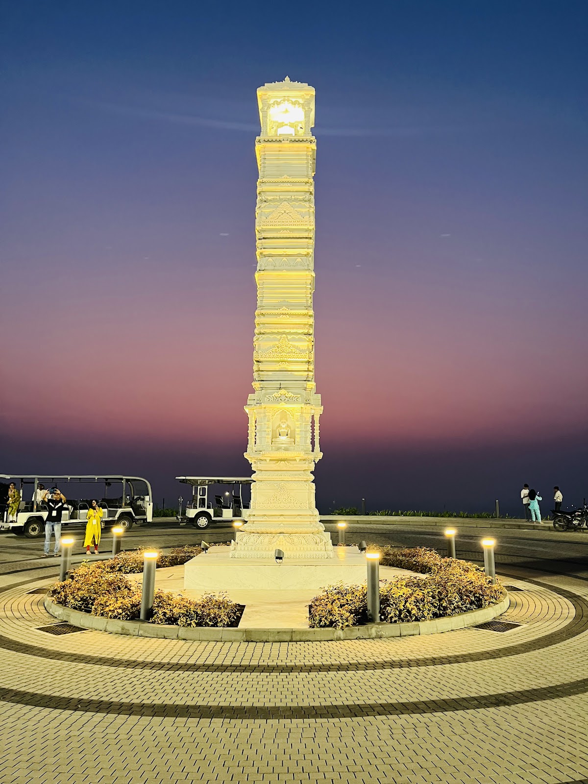 Siddheshwar Temple Dharampur Gujarat India