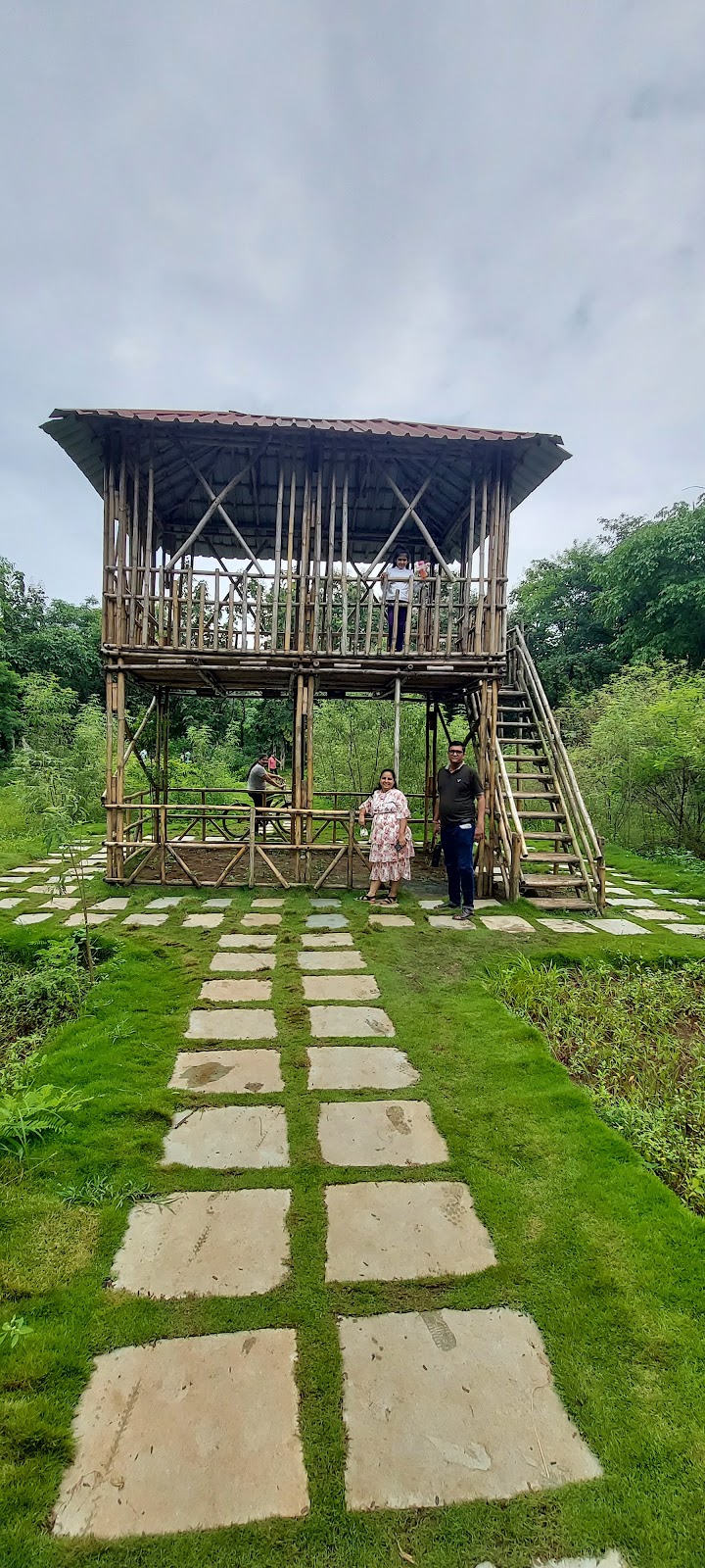 Vanashree Eco Park Dharampur Gujarat India