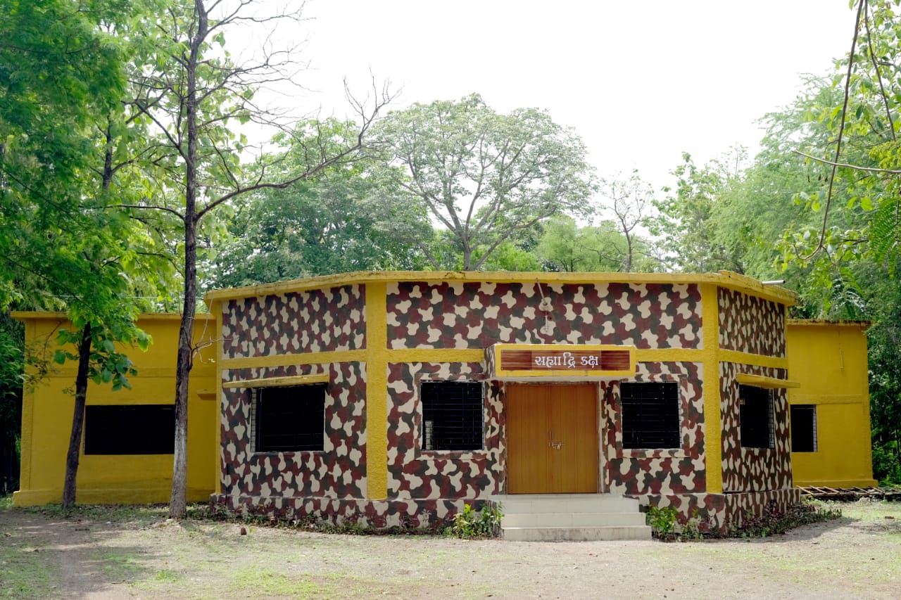 Vanashree Eco Park Dharampur Gujarat India