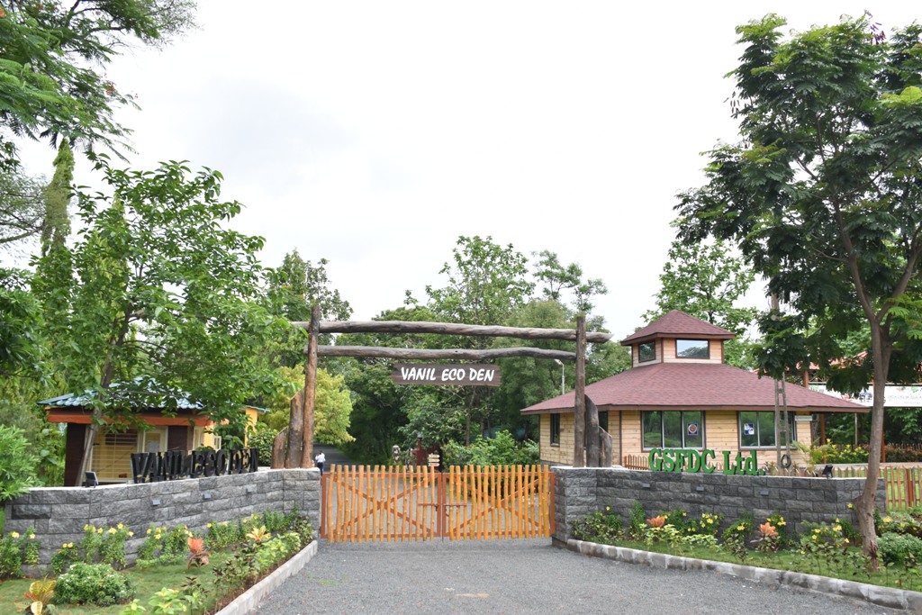 Vanashree Eco Park Dharampur Gujarat India