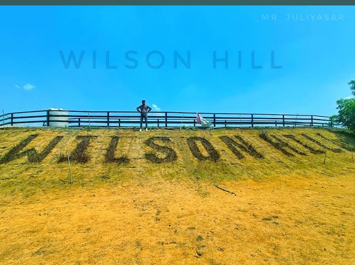 Wilson Hills Dharampur Gujarat India