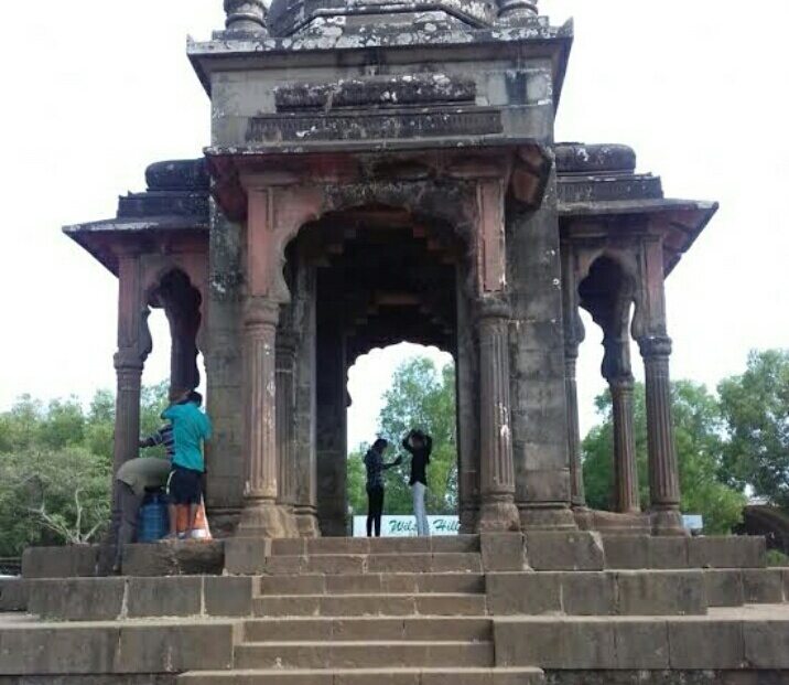 Wilson Hills Dharampur Gujarat India