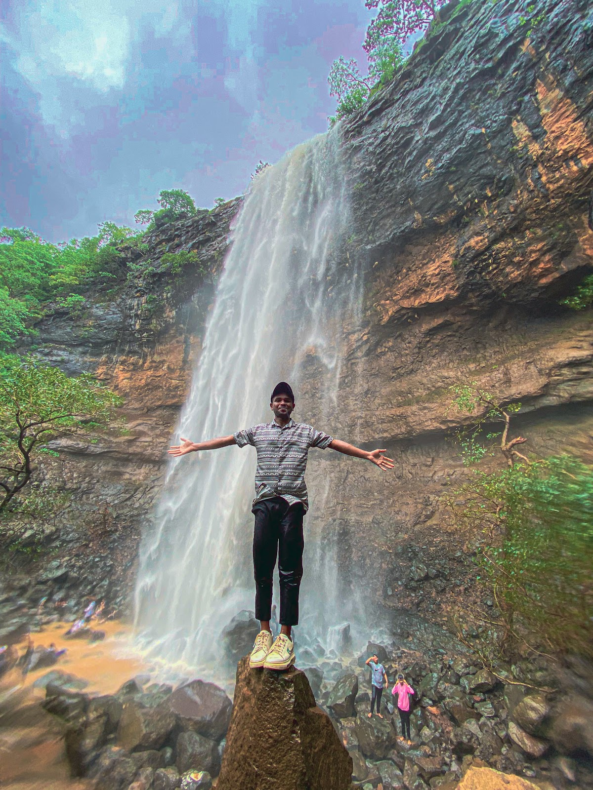 Wilson Hills Dharampur Gujarat India