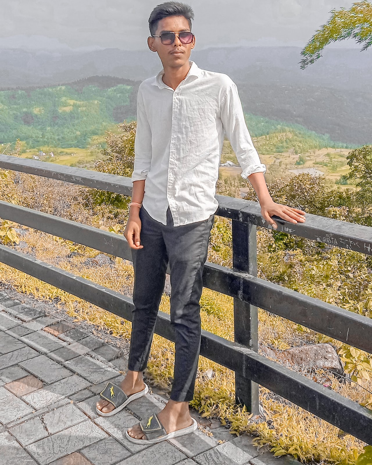 Wilson Hills Dharampur Gujarat India