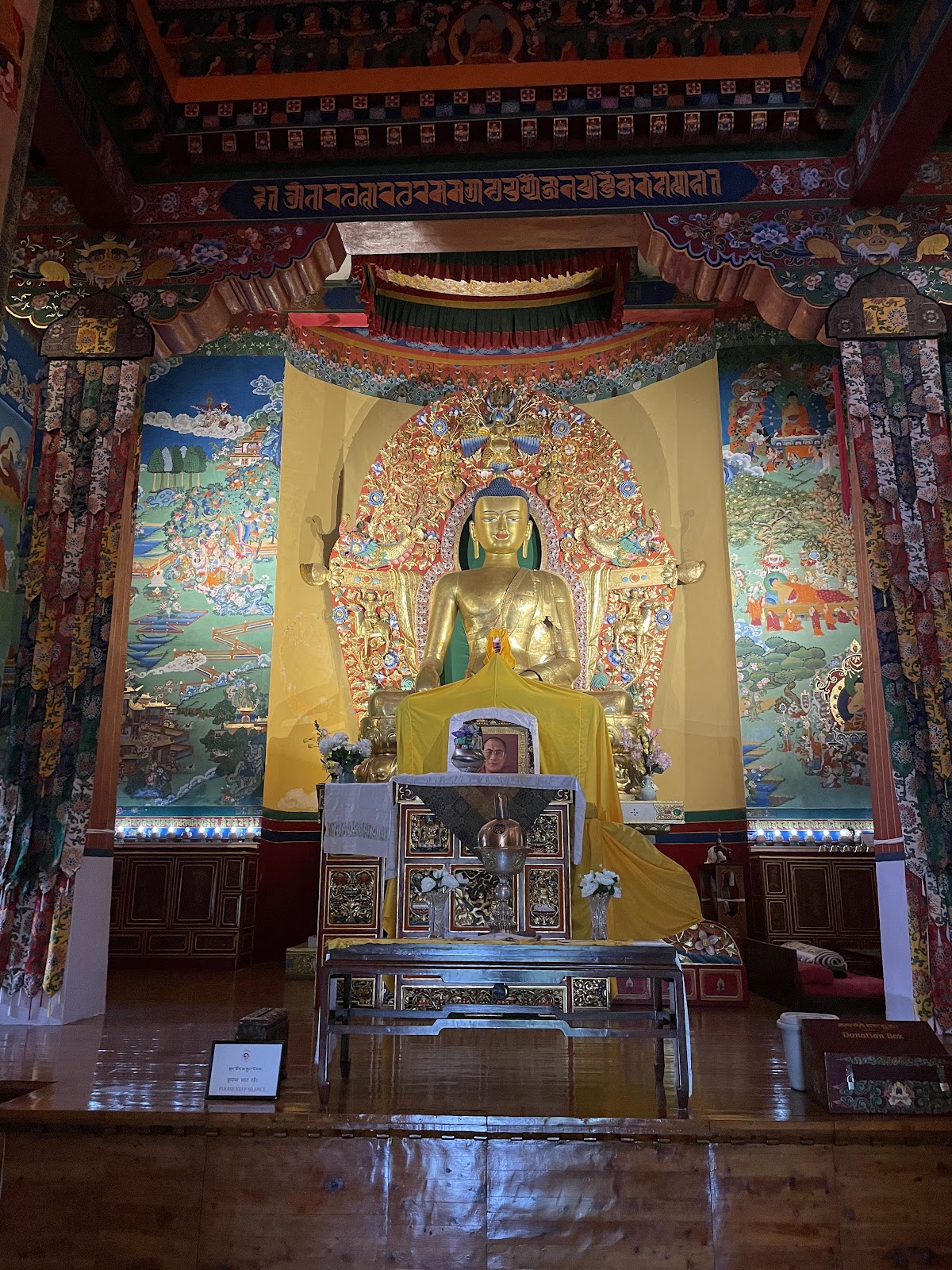 Dalai Lama Temple