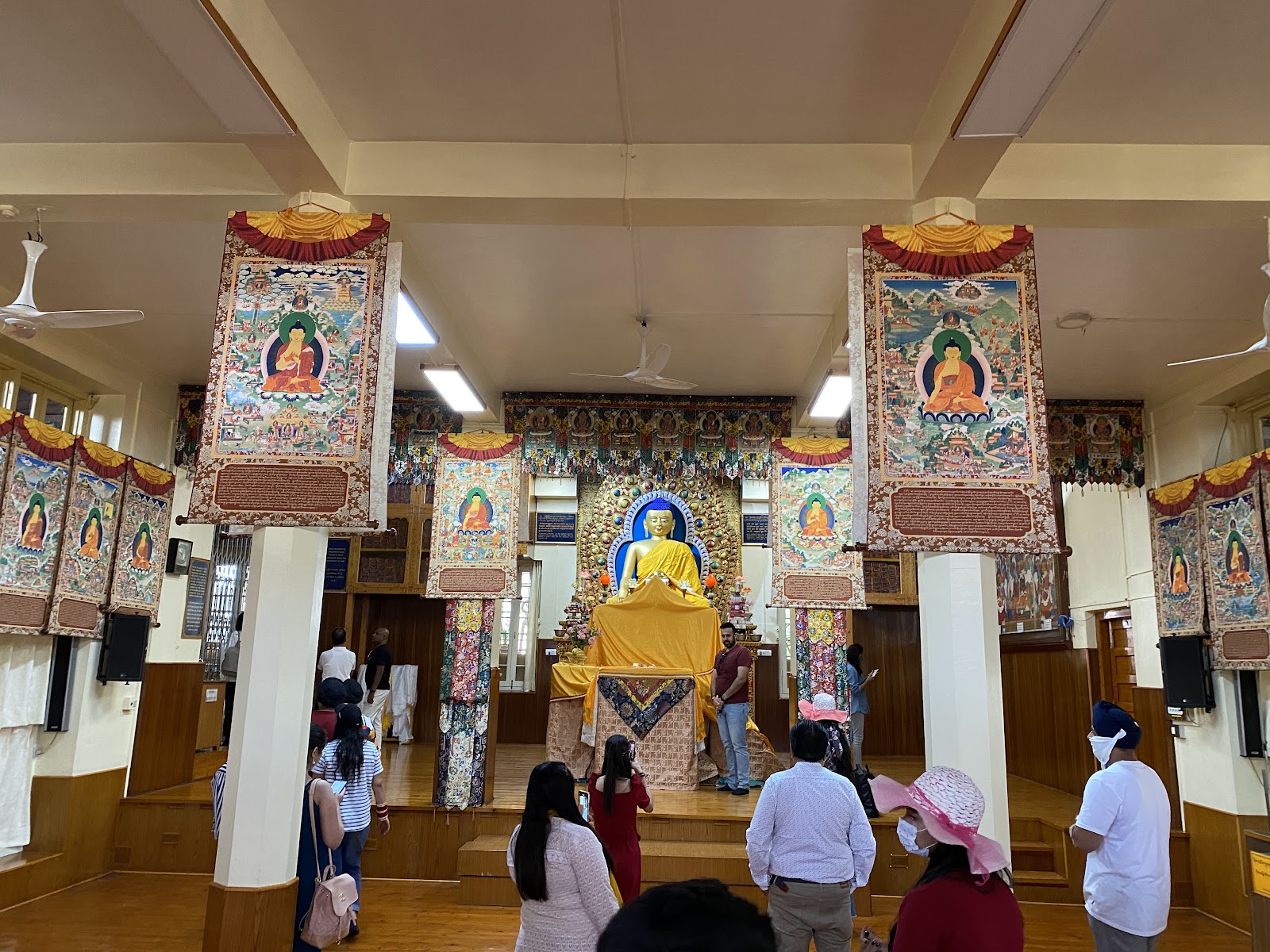 Dalai Lama Temple
