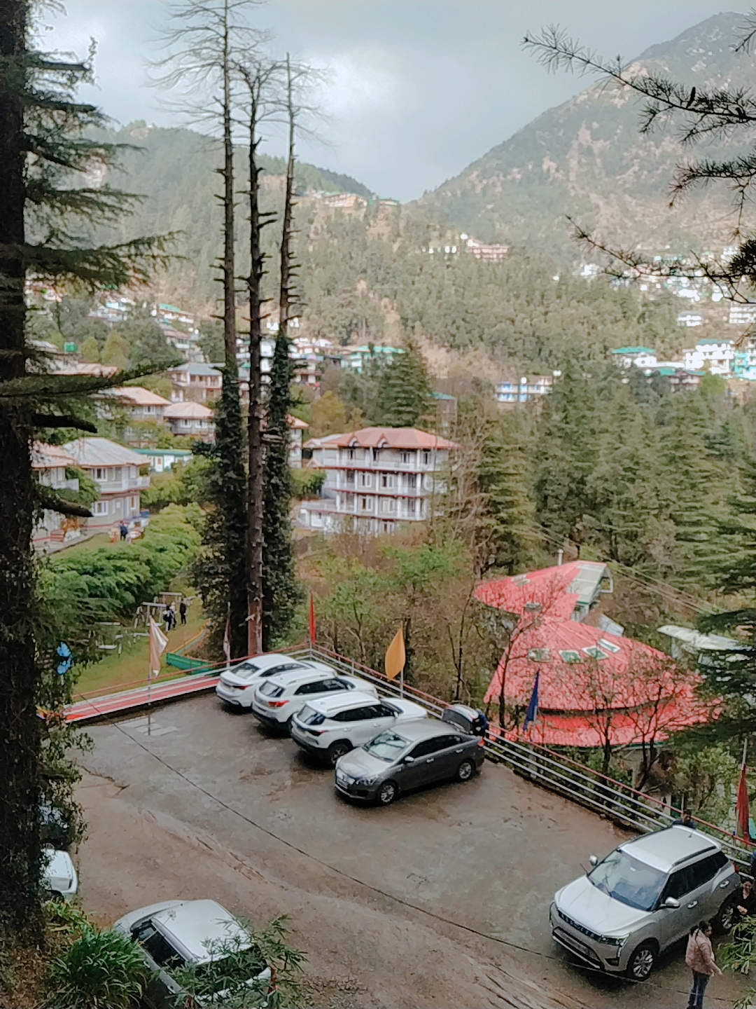 Dharamkot Village