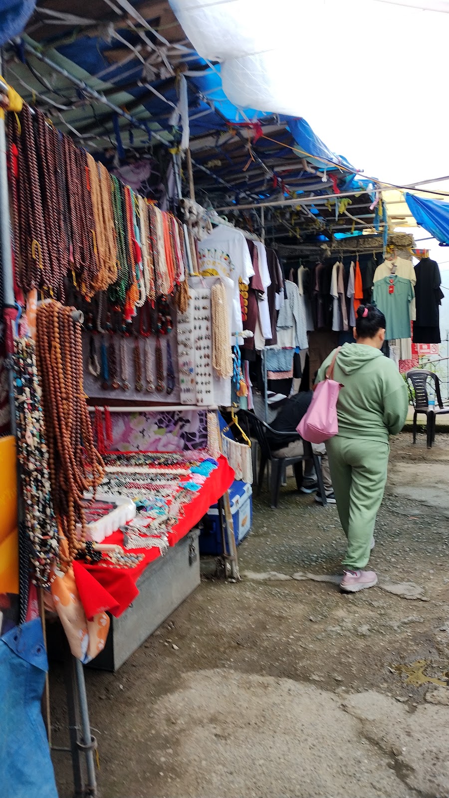 Mcleodganj Market