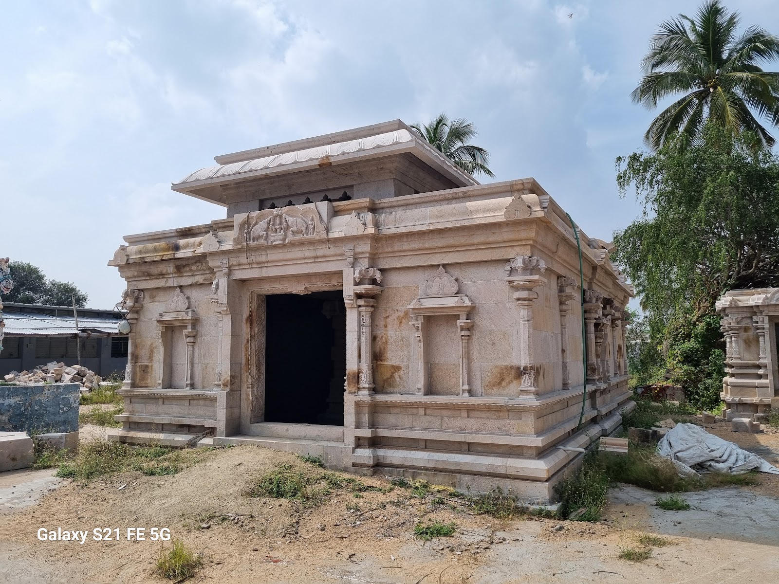 Arulmigu Kottai Mariamman Temple