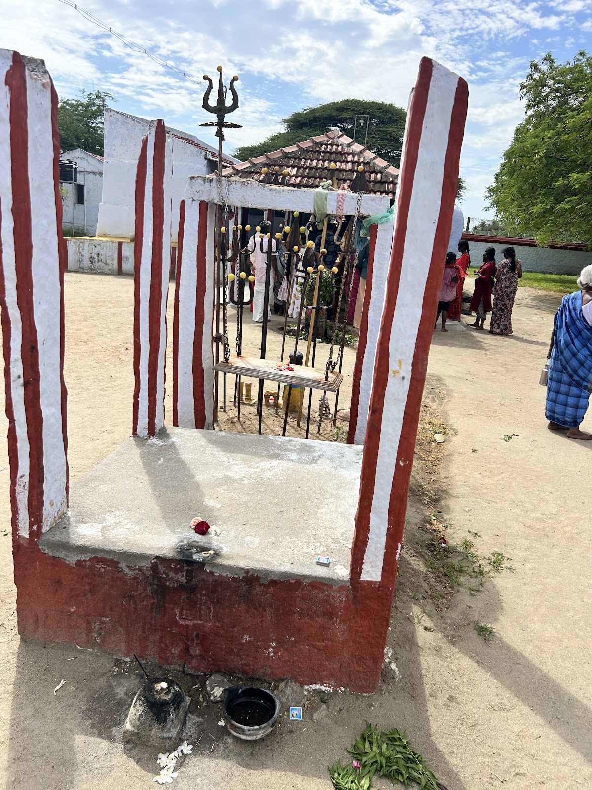 Arulmigu Kottai Mariamman Temple