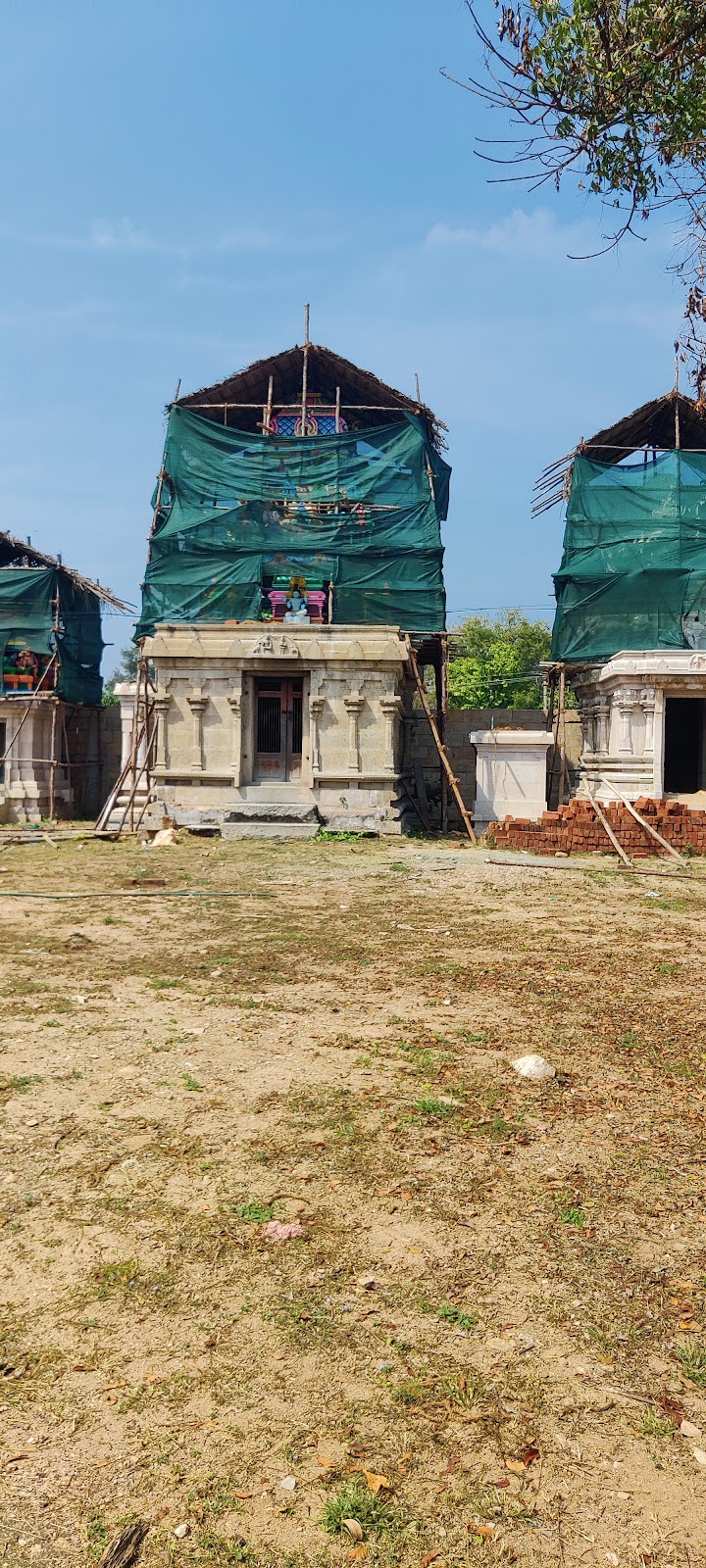 Arulmigu Kottai Mariamman Temple