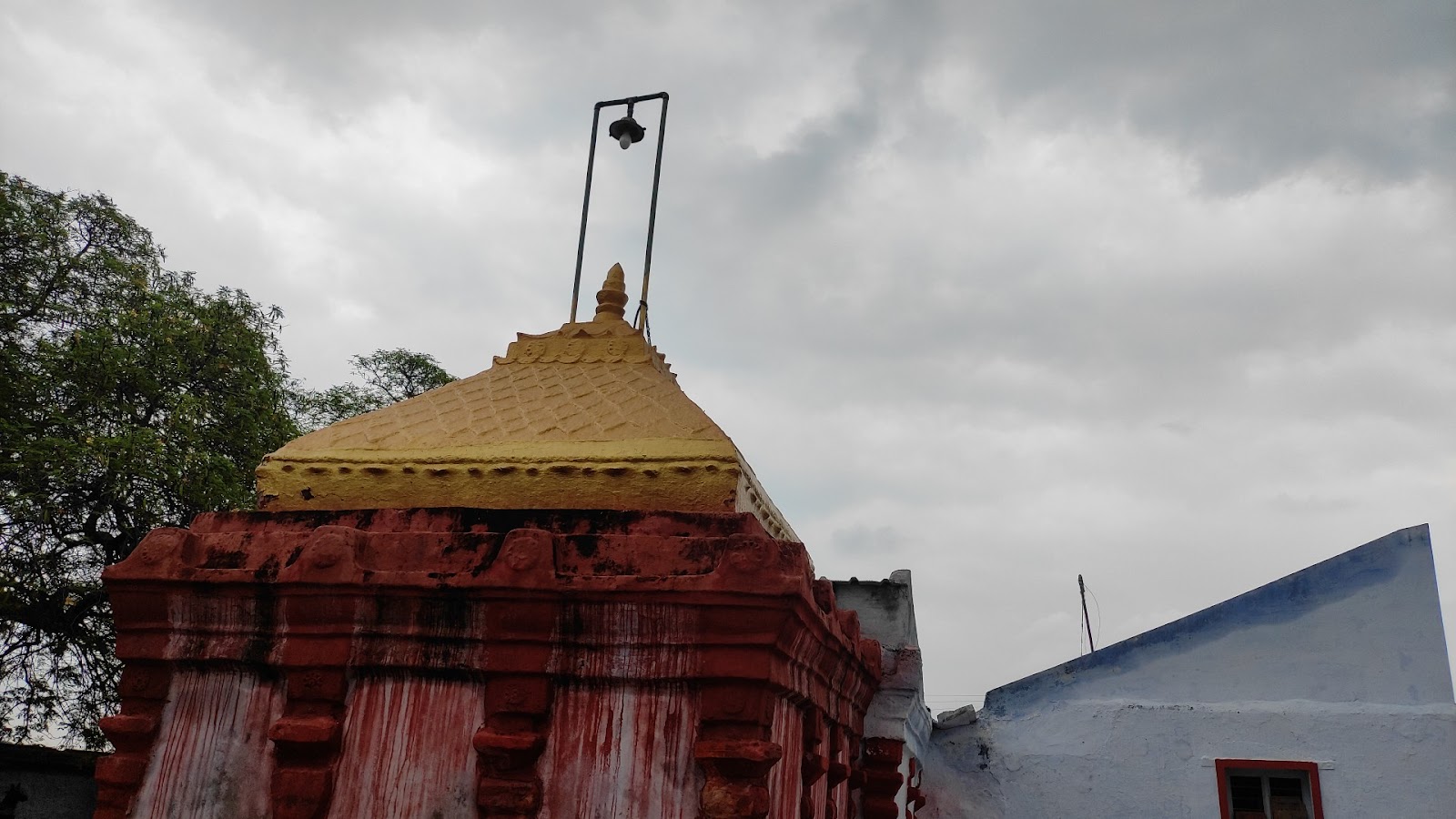 Arulmigu Kottai Mariamman Temple