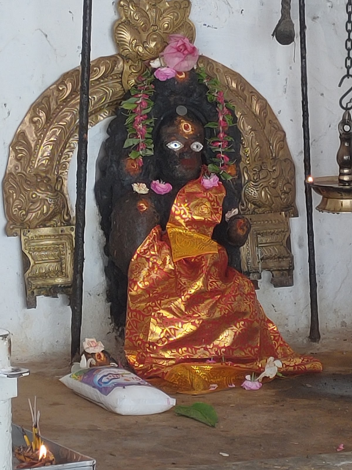 Arulmigu Kottai Mariamman Temple