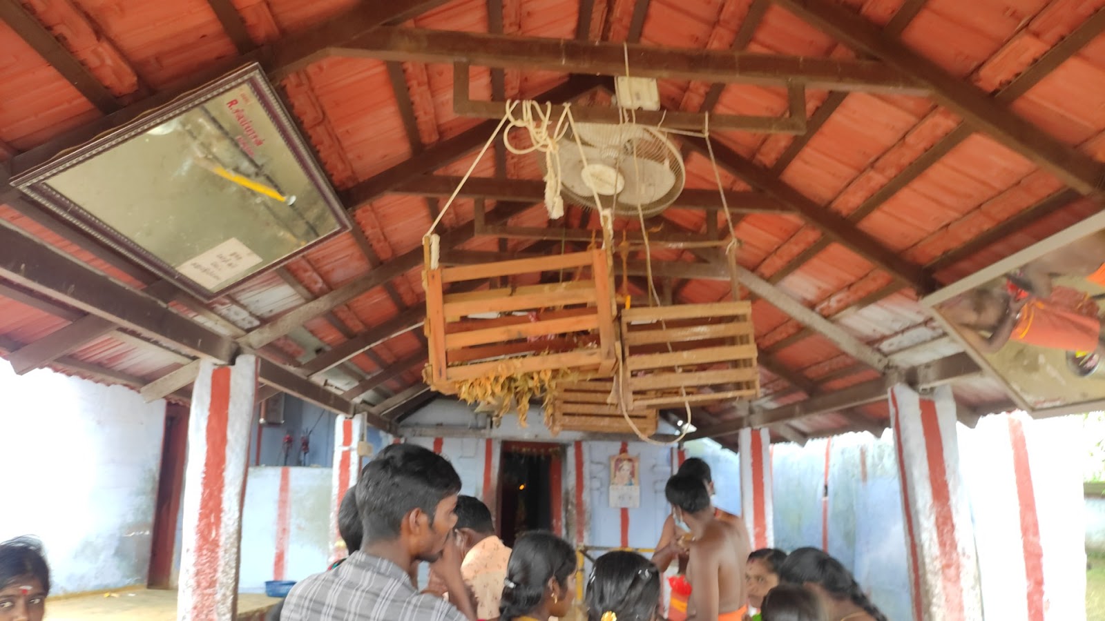Arulmigu Kottai Mariamman Temple
