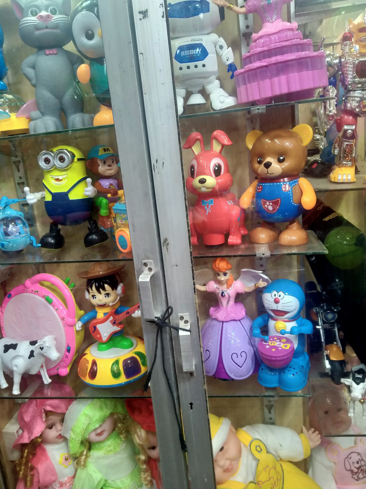 Local Handicraft Market