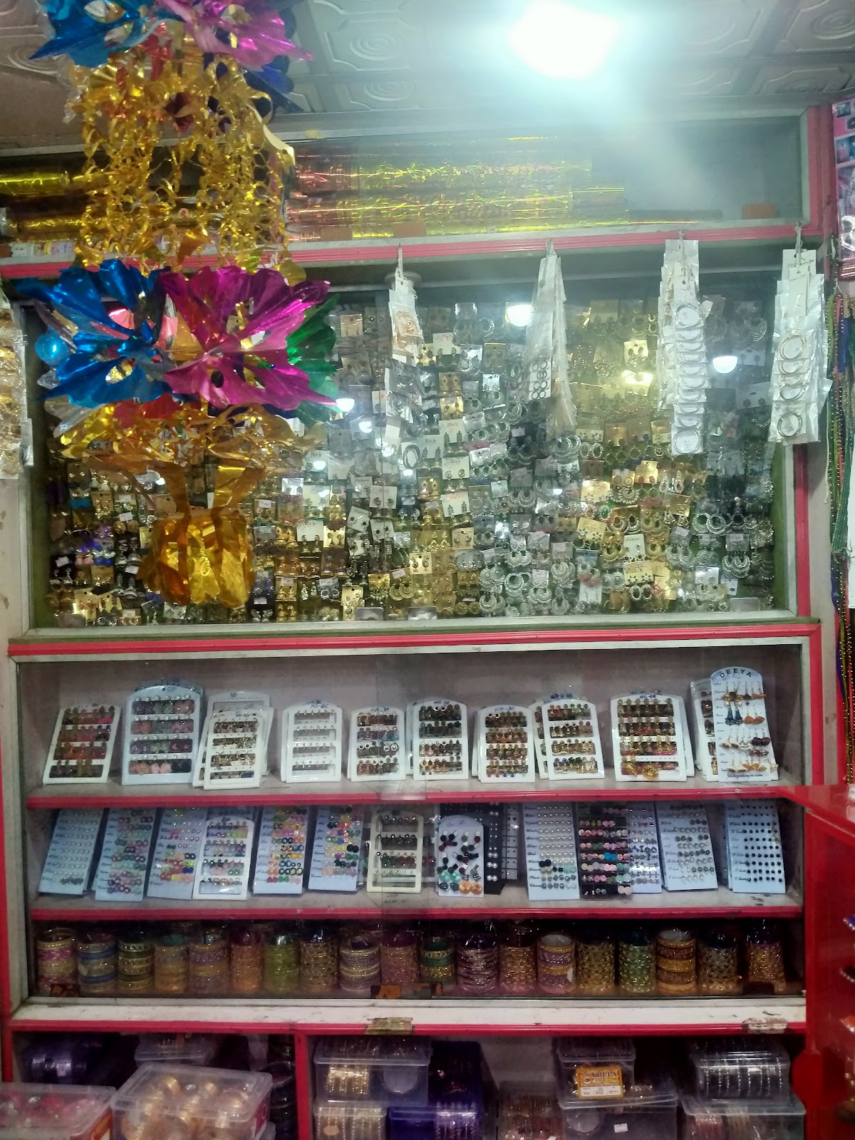 Local Handicraft Market