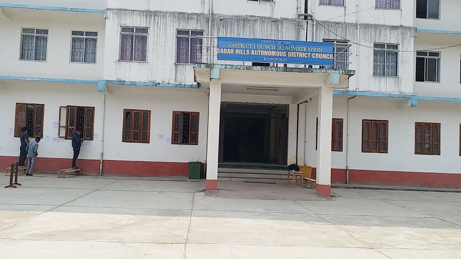 Sadar Hills Autonomous District Council Kangpokpi