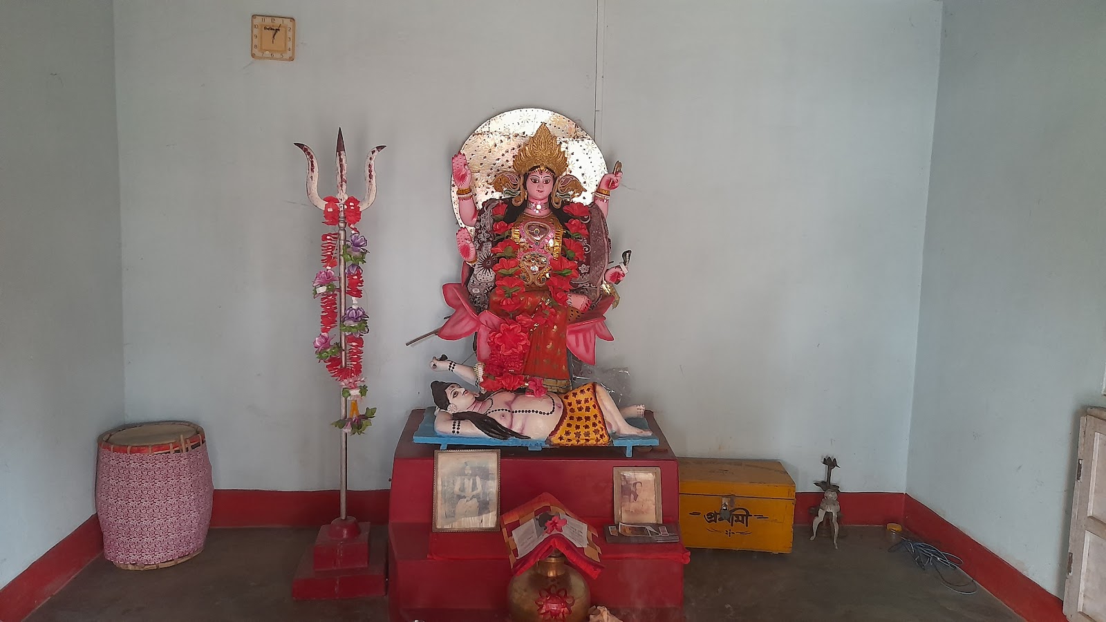 Bhuvaneshwari Temple