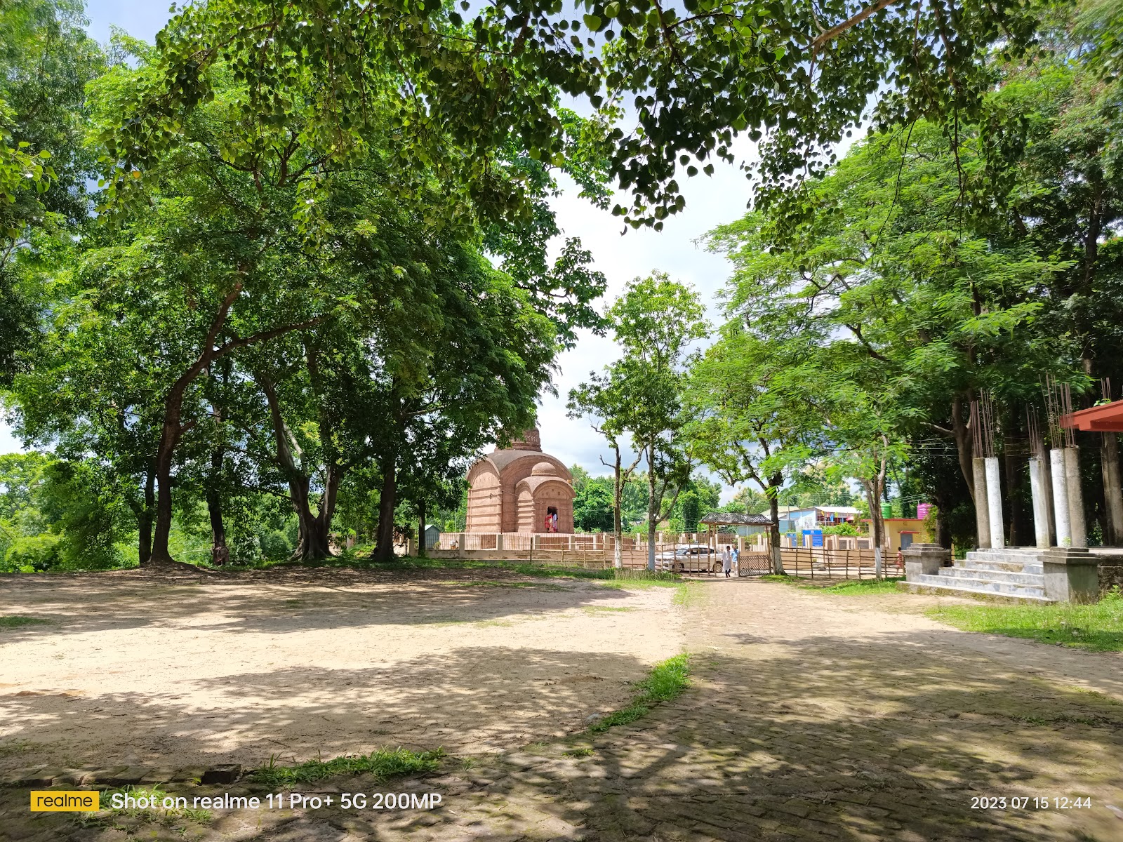 Bhuvaneshwari Temple