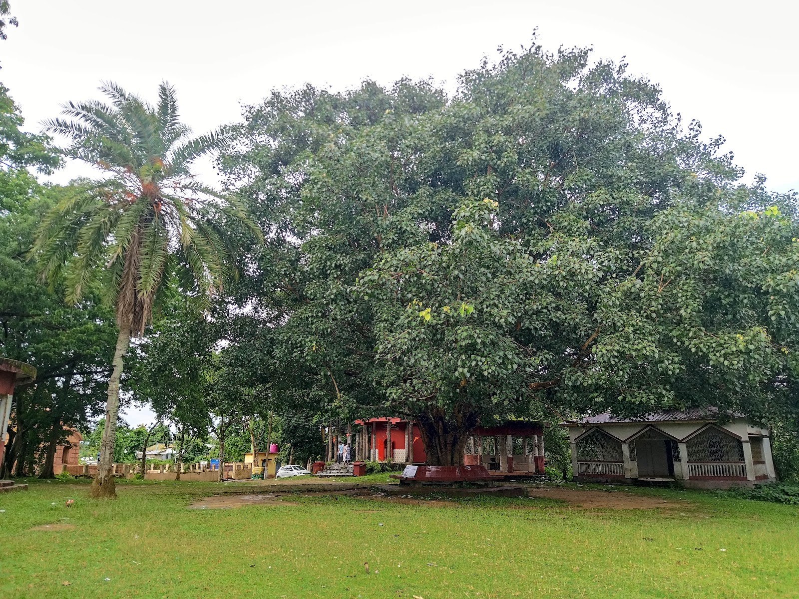 Bhuvaneshwari Temple