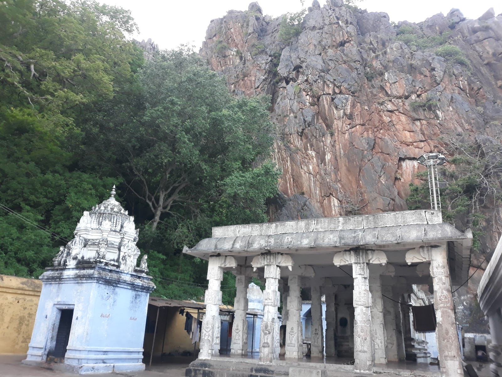 Theerthamalai Temple