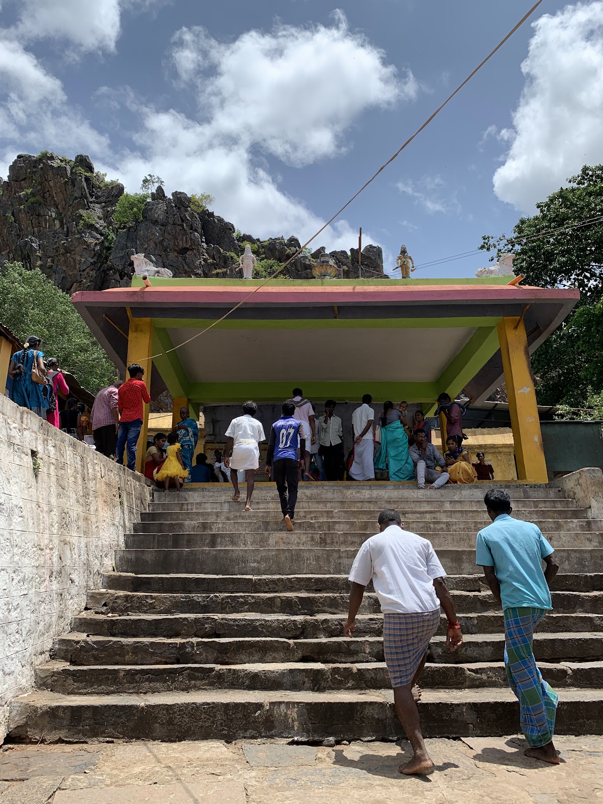 Theerthamalai Temple