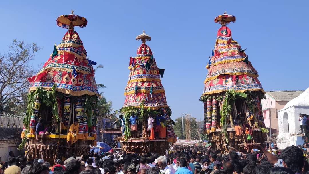 Theerthamalai Temple
