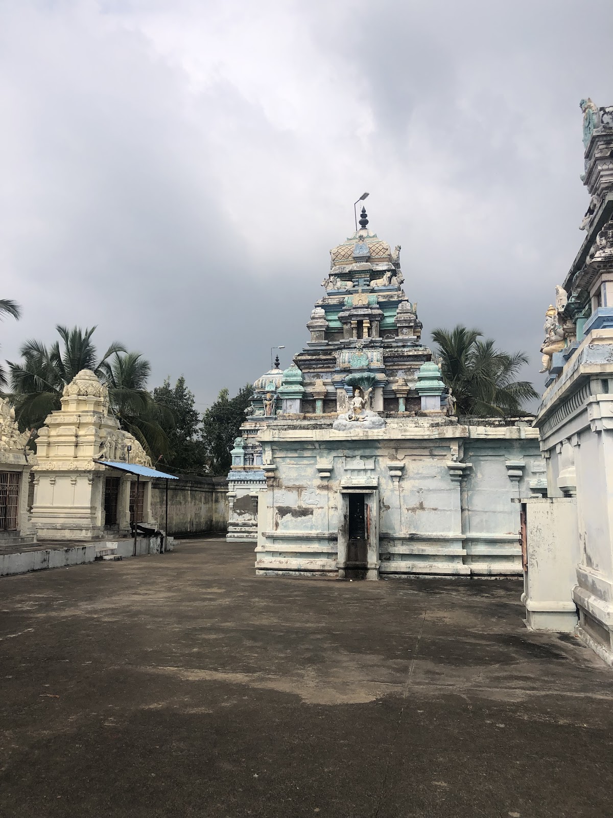 Theerthamalai Temple