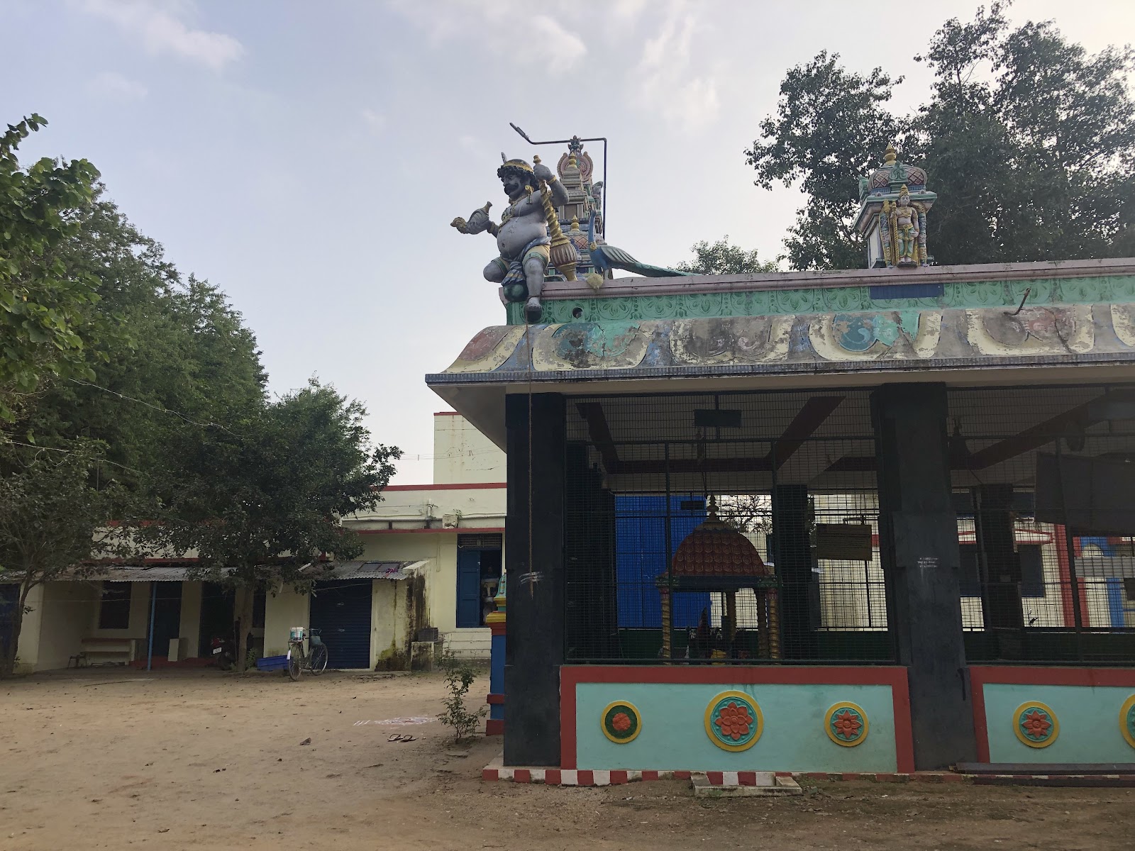 Theerthamalai Temple