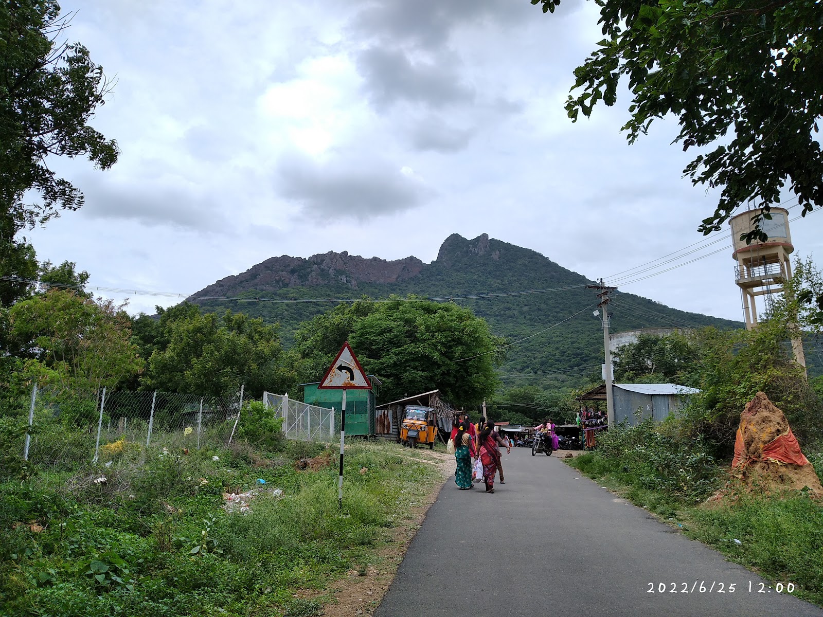 Theerthamalai Temple
