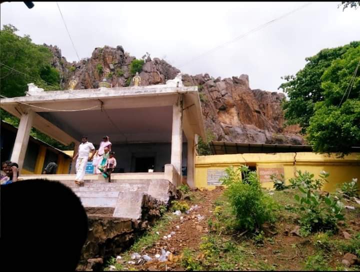 Theerthamalai Temple