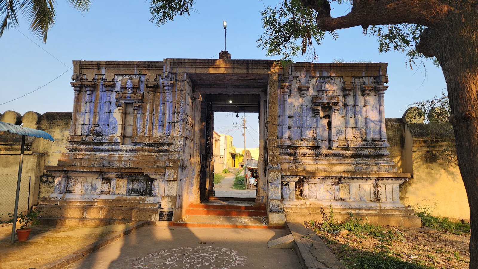 Theerthamalai Temple
