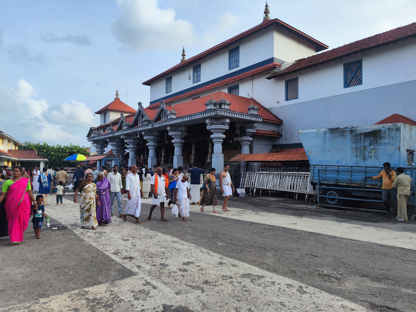 Manjunatha Temple