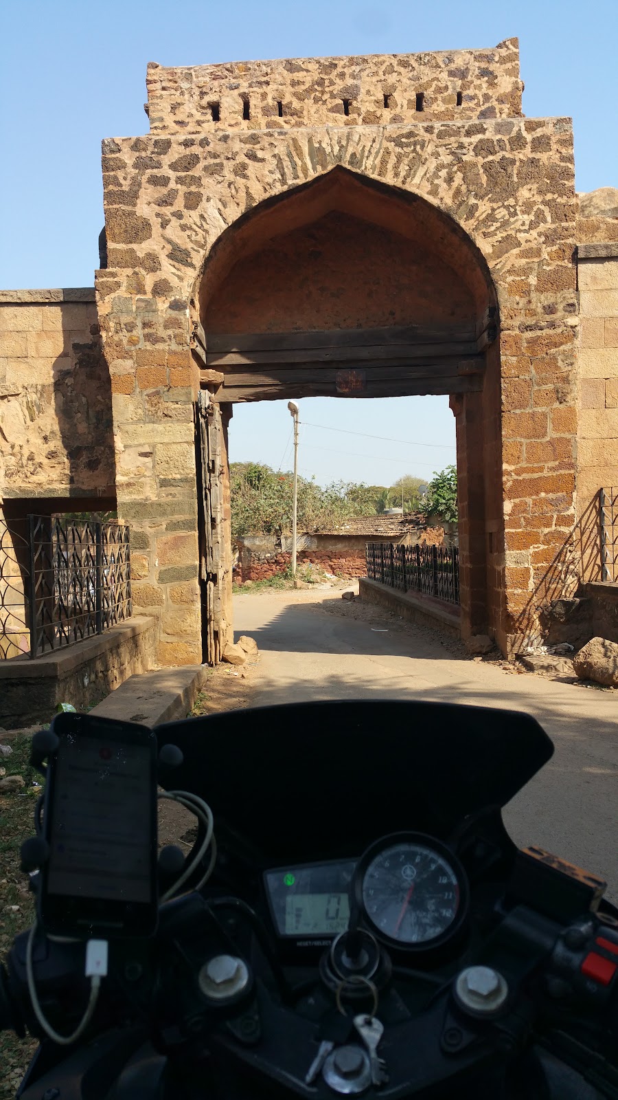 Dharwad Fort
