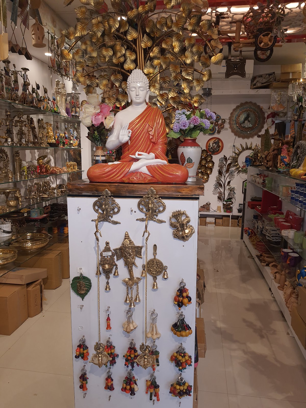 Local Handicraft Market