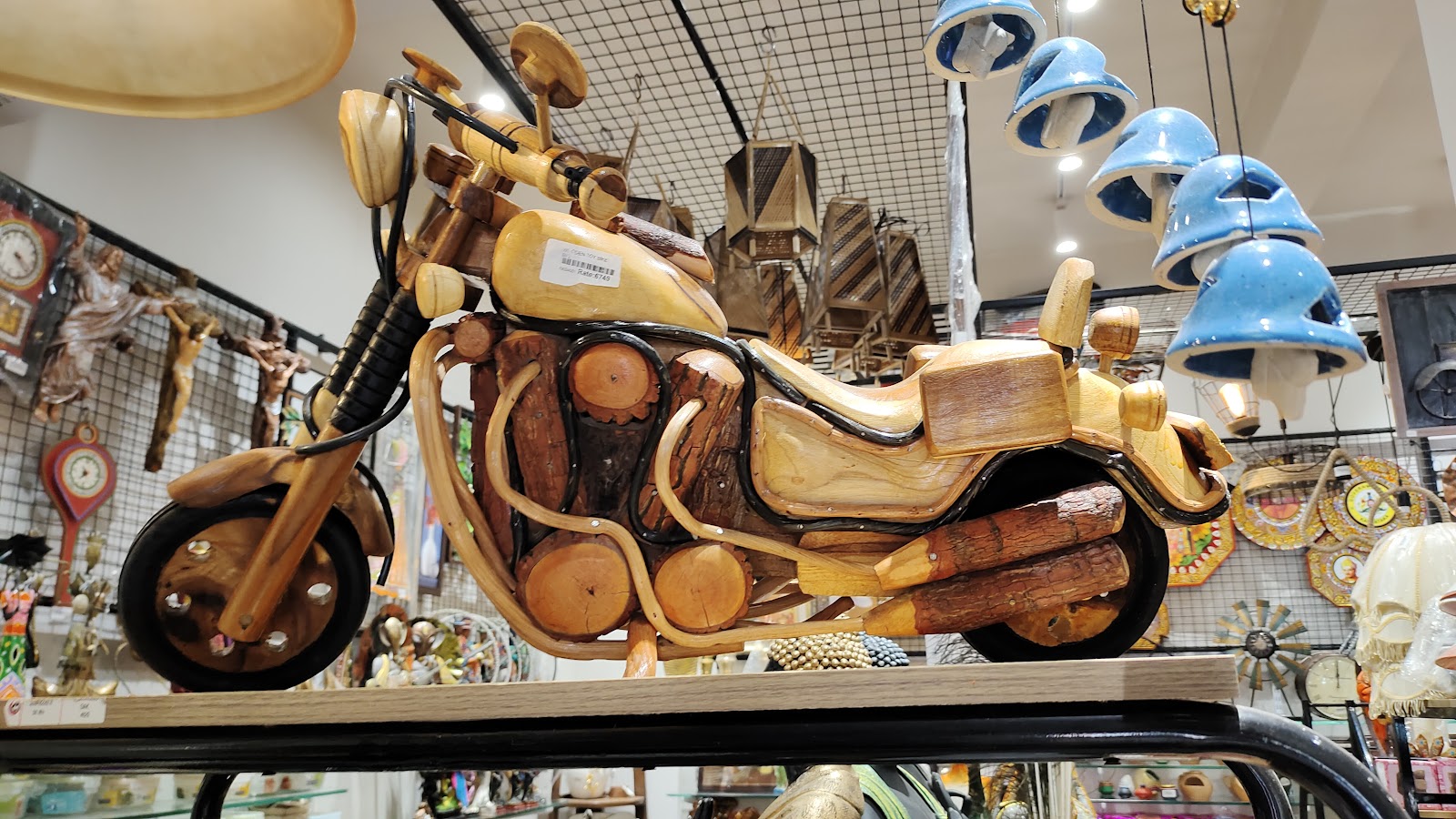 Local Handicraft Market