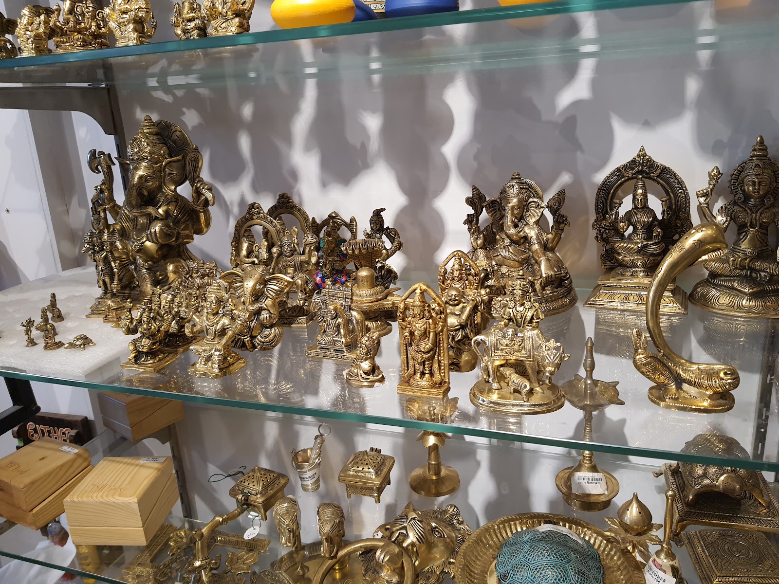 Local Handicraft Market